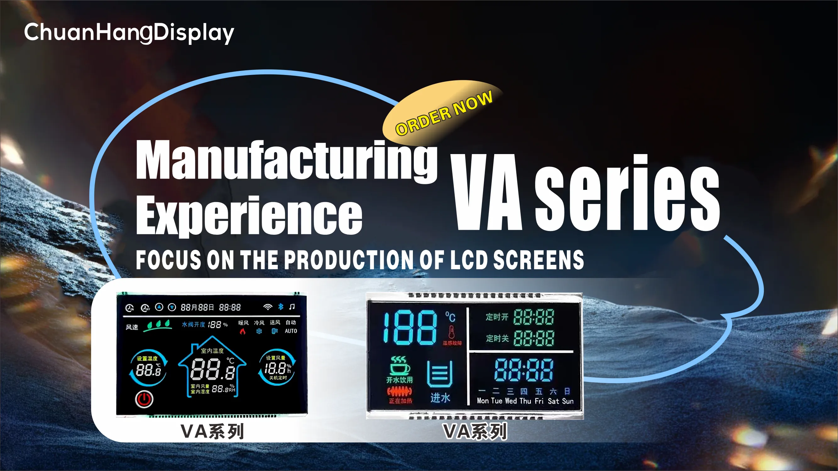 Exploring the Capabilities of 128x64 Graphic LCD Displays